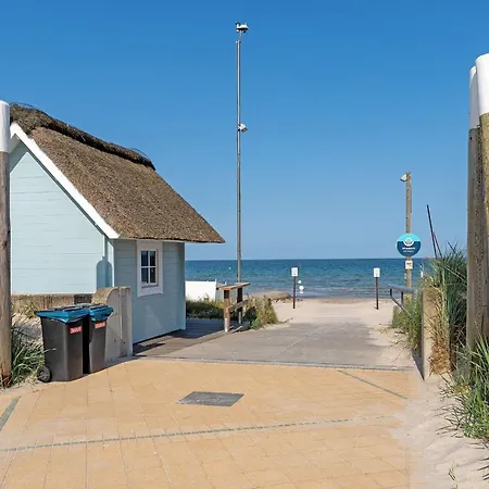 Apartment Seetempel 57 Scharbeutz