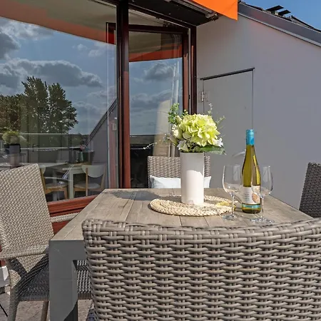 Apartment Seetempel 57 *