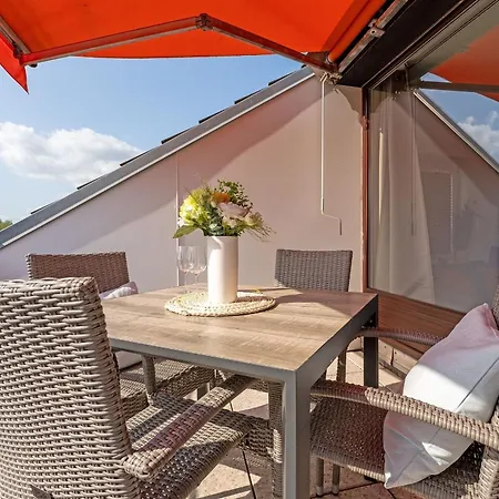Apartment Seetempel 57 Scharbeutz