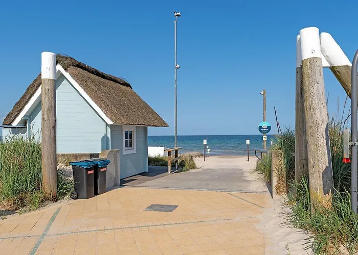 Appartamento Seetempel 57 Scharbeutz