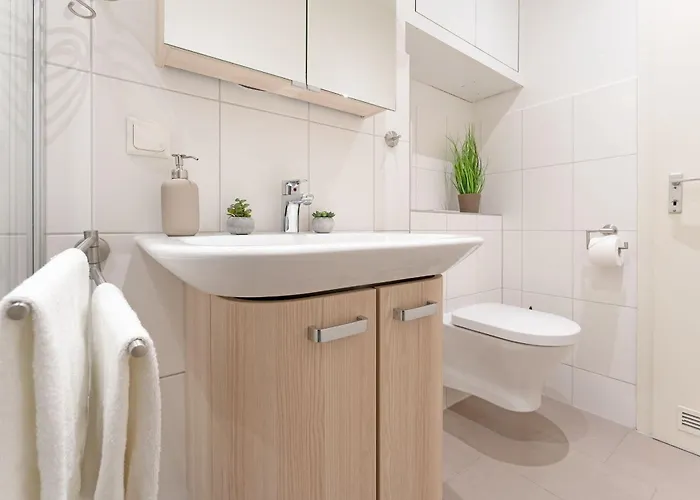 Appartamento Seetempel 57