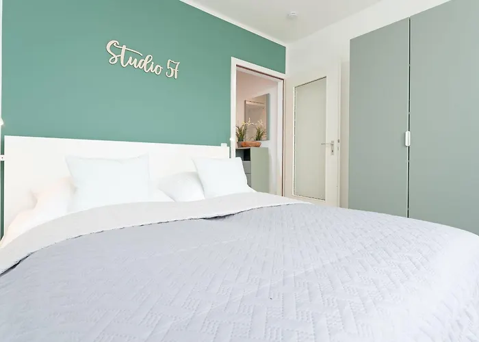 Appartamento Seetempel 57 *