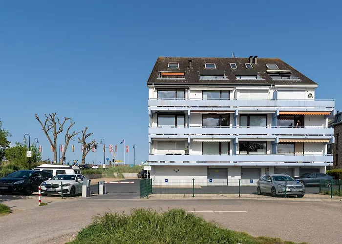 Seetempel 57 Appartamento Scharbeutz