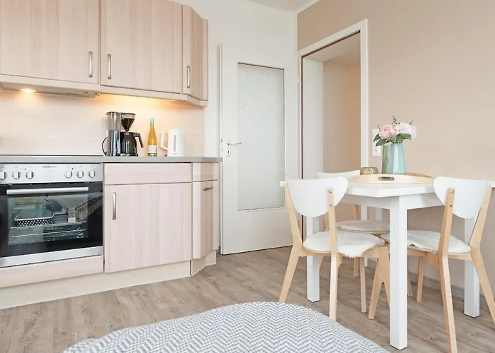 Appartamento Seetempel 57