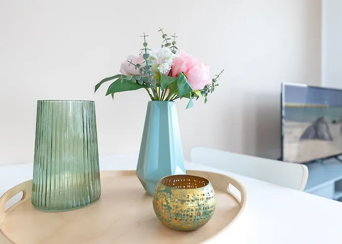 Seetempel 57 Appartamento Scharbeutz