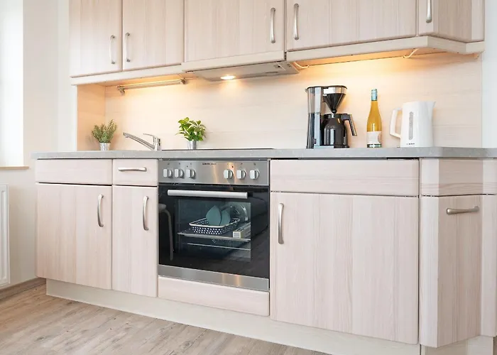 Appartamento Seetempel 57 Scharbeutz