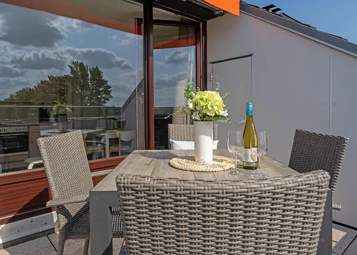 Appartamento Seetempel 57 *