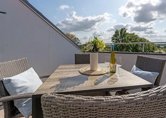 Seetempel 57 Appartamento *