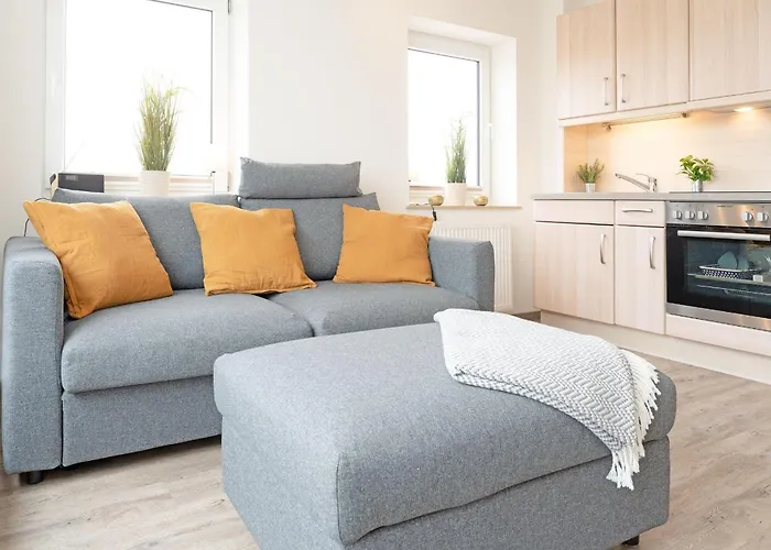 Appartamento Seetempel 57 Scharbeutz