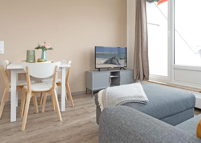 Appartamento Seetempel 57