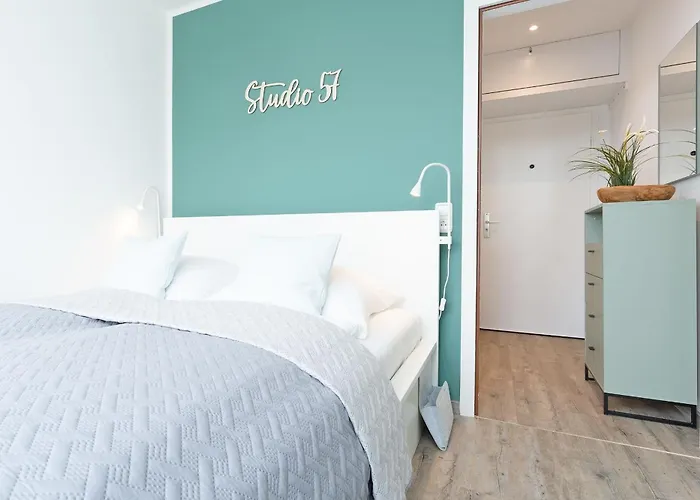 Seetempel 57 Appartamento Scharbeutz