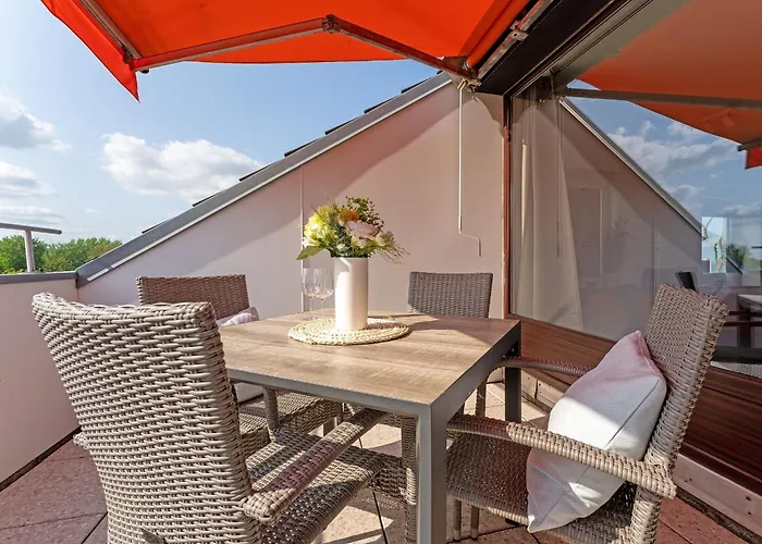 Appartamento Seetempel 57 Scharbeutz